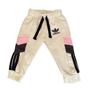 Adidas Fleece Jogging Pants 12M